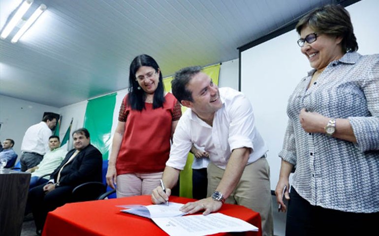 Governo praticamente triplica investimentos na saúde de Arapiraca