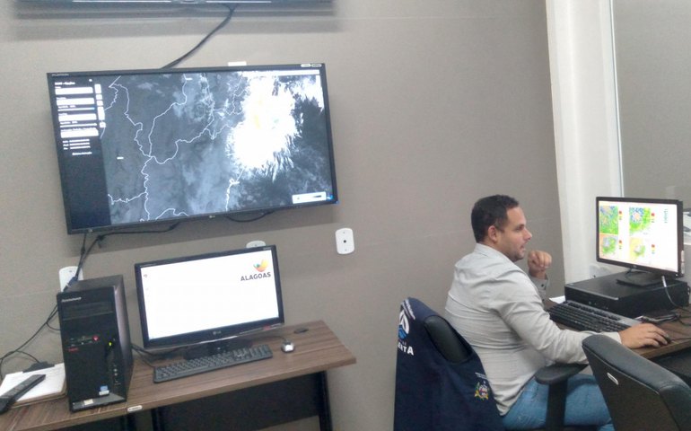 Chuvas podem voltar a cair a partir desta noite de sexta-feira (27)