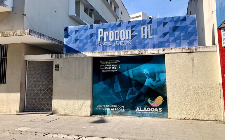 Procon-AL recebe mais de 100 reclamações sobre a 123 milhas em apenas dois meses