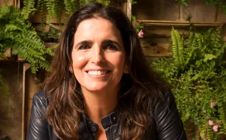 Malu Mader explica afastamento das novelas: 'Fui ficando mais tímida'