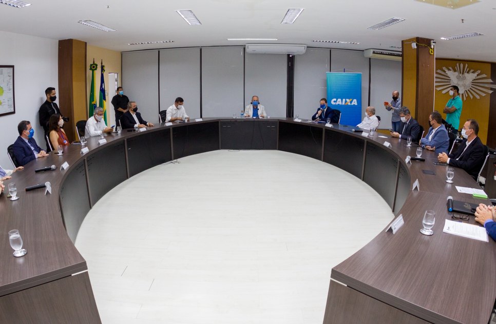 BELIVALDO ASSINA RODOVIAS / Foto: Mario Sousa