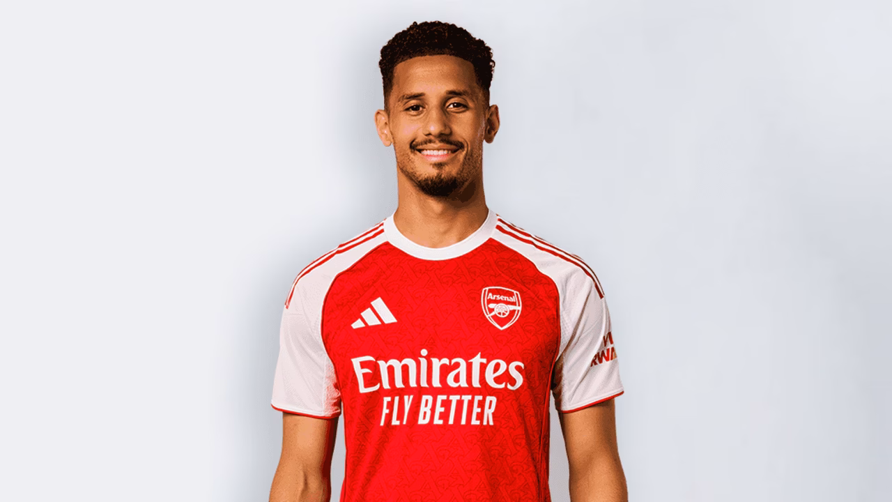 Lesão de Saliba na final da Champions preocupa seleção francesa para a Copa do Mundo