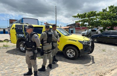 Segurança Pública intensifica ações de combate ao crime na parte alta de Maceió