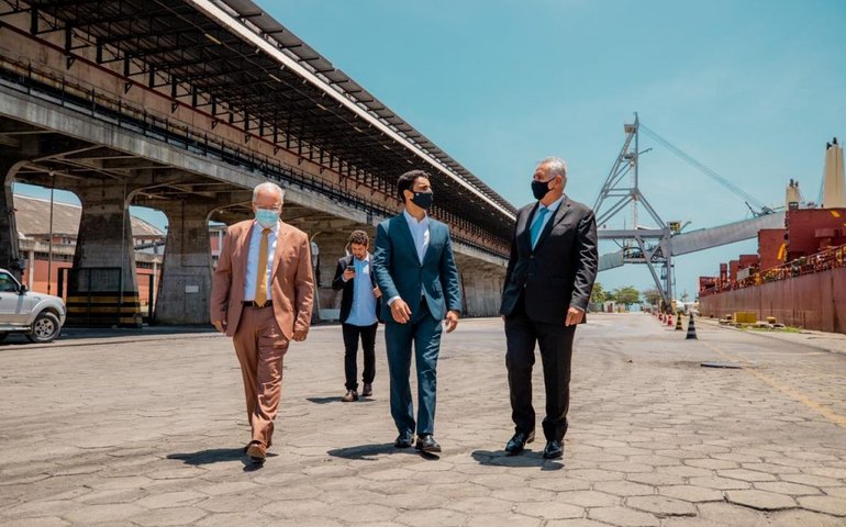 JHC defende integrar Porto como equipamento turístico de Maceió