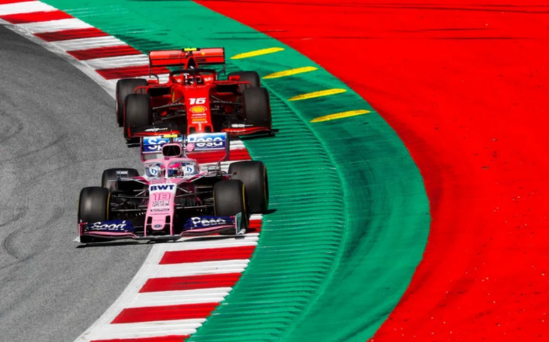 Ferrari e Renault dizem que apelarão de decisão da FIA sobre ‘caso Racing Point’