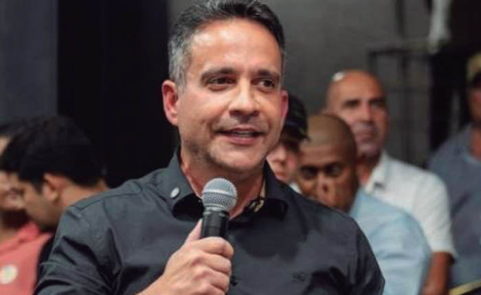 Paulo Dantas tem focado na realização de concursos públicos
