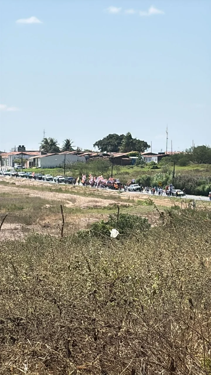 Fracassa a campanha de JHC no interior