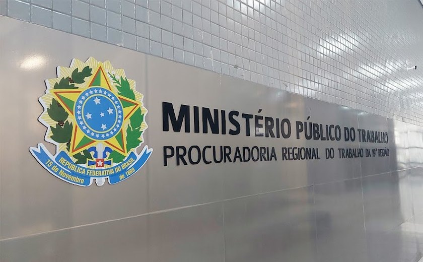 MPT obtém decisão judicial que obriga Estado de Alagoas a adequar ambiente de trabalho em delegacias