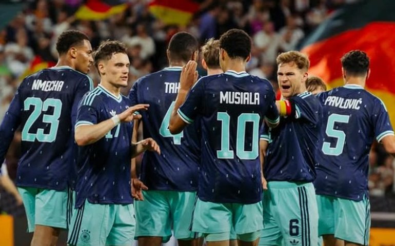 Alemanha supera Finlândia com dois gols de Undav em penúltimo amistoso antes da Copa do Mundo