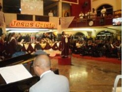 Templo da AD em Indaiatuba