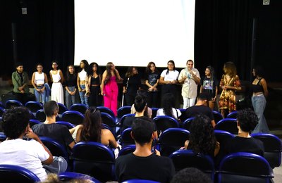 Curta-metragem produzido no Ateliê Sesc de Cinema é apresentado no Cineteatro Jofre Soares