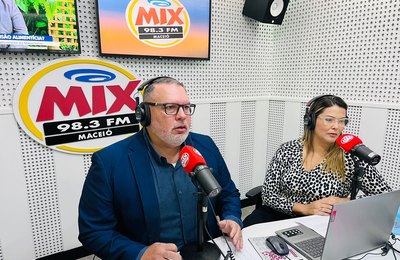 Canhão Podcast anuncia parceria com veículos da Organização Arnon de Melo