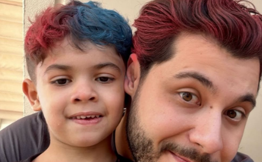 Murilo Huff ganha guarda provisória do filho após audiência com mãe de Marília Mendonça
