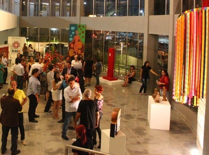 Inscrições para II Salão de Arte Contemporânea são prorrogadas até o dia 7