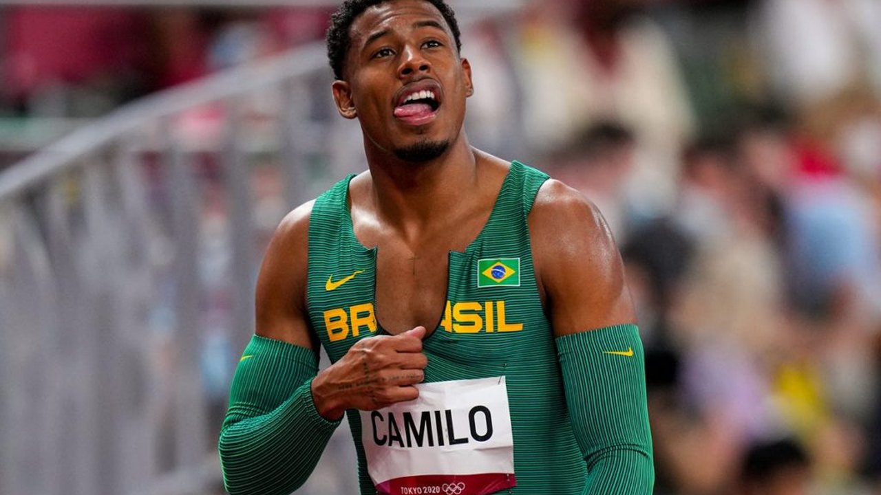 Paulo André fala sobre perda do Bolsa Atleta durante ‘BBB 22’: ‘Acho justo, né?’