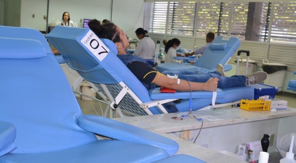 Hemose / Foto: Ascom/SES