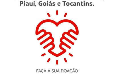 Instituto GOL apoia campanha da CUFA em prol das famílias afetadas pelas chuvas