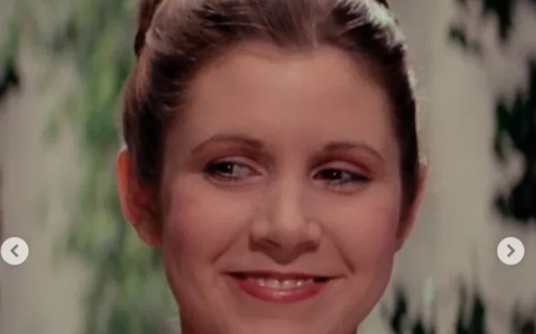 Só o papel mesmo: embalagem rara de boneca da Princesa Leia, de Star Wars, vai a leilão e pode render até R$ 104 mil