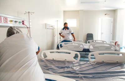 Mais de 160 mil sertanejos aguardam abertura do Hospital do Alto Sertão nesta segunda
