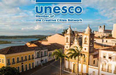 Penedo é reconhecida como Cidade Criativa pela Unesco