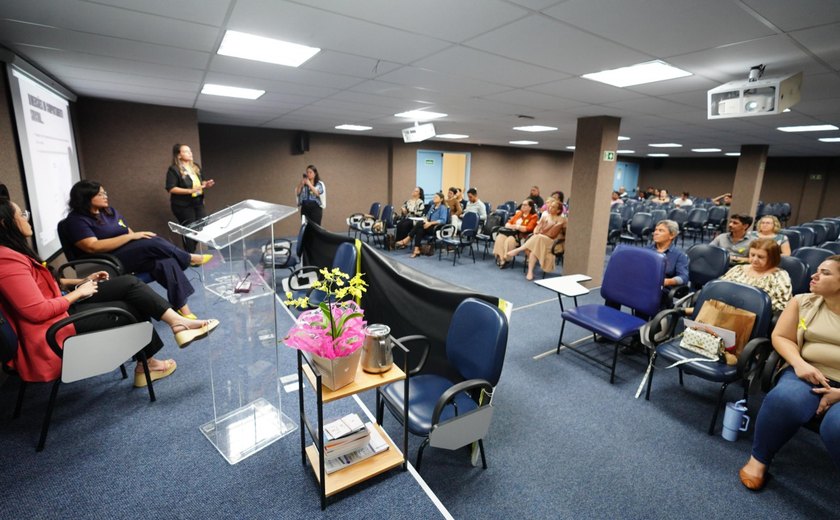 Sesau promove IV Fórum Alagoano de Prevenção e Posvenção do Suicídio