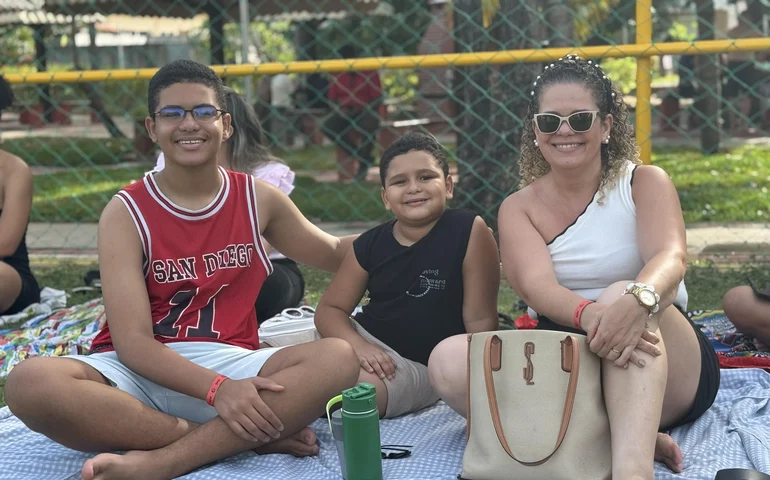 Festa da Família encerra ano letivo da Escola Sesc Jaraguá
