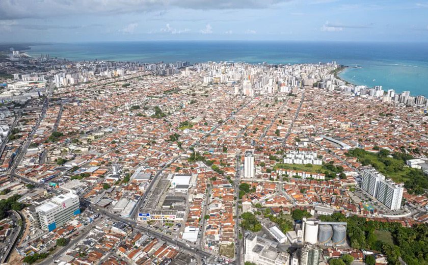 Maceió registra maior preço do metro quadrado no Nordeste, segundo Fipezap