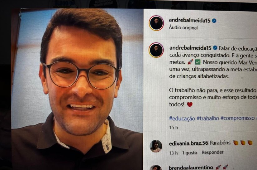 Depois dos festejos de seus 64 anos, Mar Vermelho comemora agora resultado dos avanços na Educação