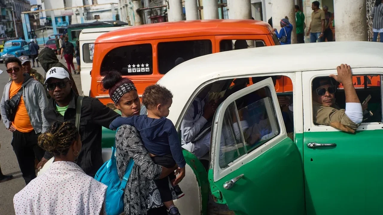 Enquanto o bloco de fornecimento de petróleo dos EUA aprofunda a crise energética, os cubanos perguntam: O que mais podemos sacrificar?