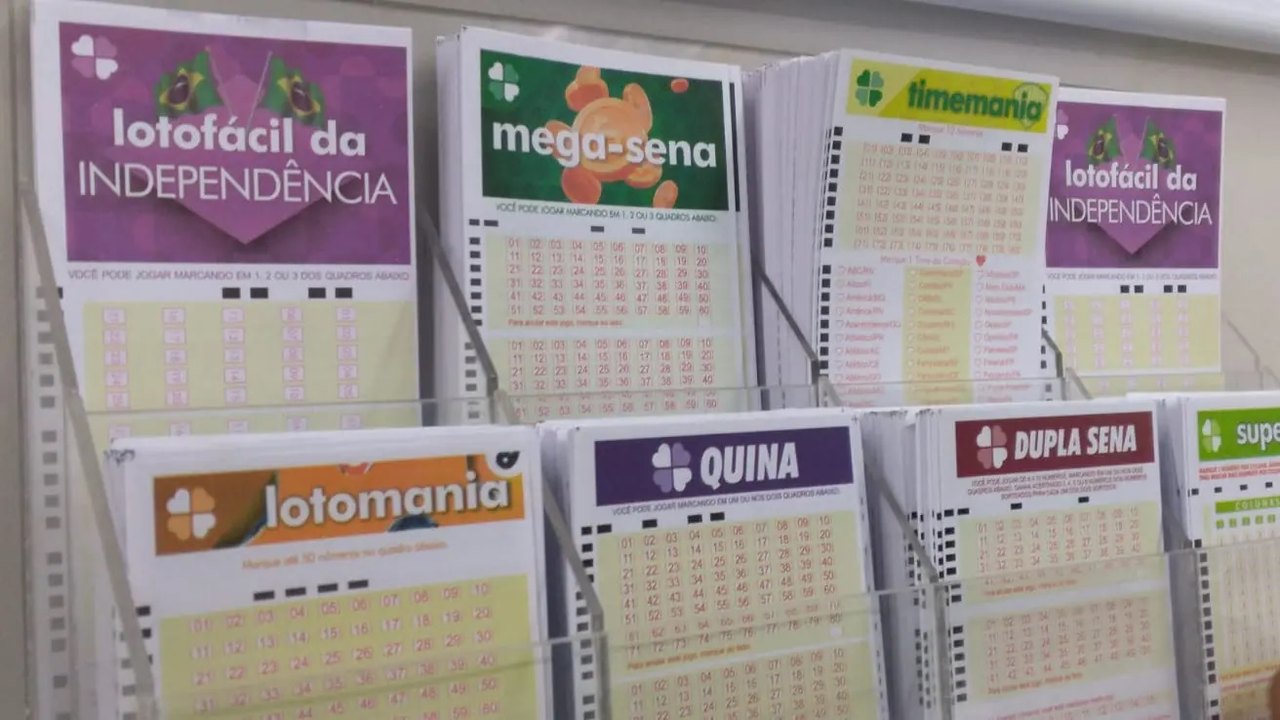 Mega-Sena acumula e pode pagar R$ 40 milhões no próximo sorteio