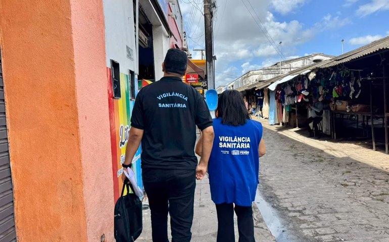 Vigilância Sanitária de Penedo fortalece ações para proteger a população penedense