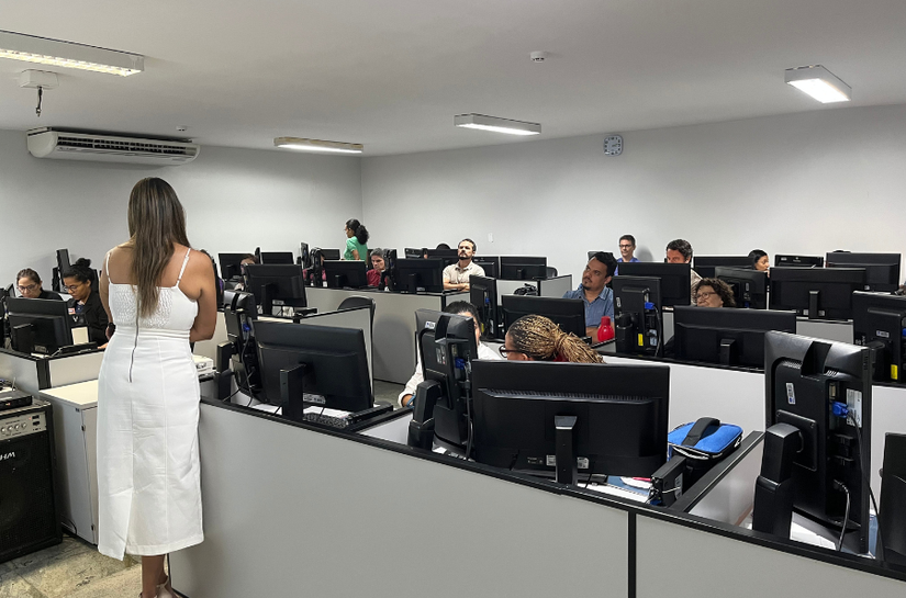 Curso aborda custas processuais para servidores do Judiciário alagoano