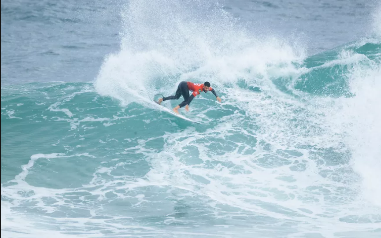 Filipinho e Italo avançam às oitavas de final na etapa de Margaret River