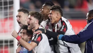 Foto: Gilvan de Souza/Flamengo