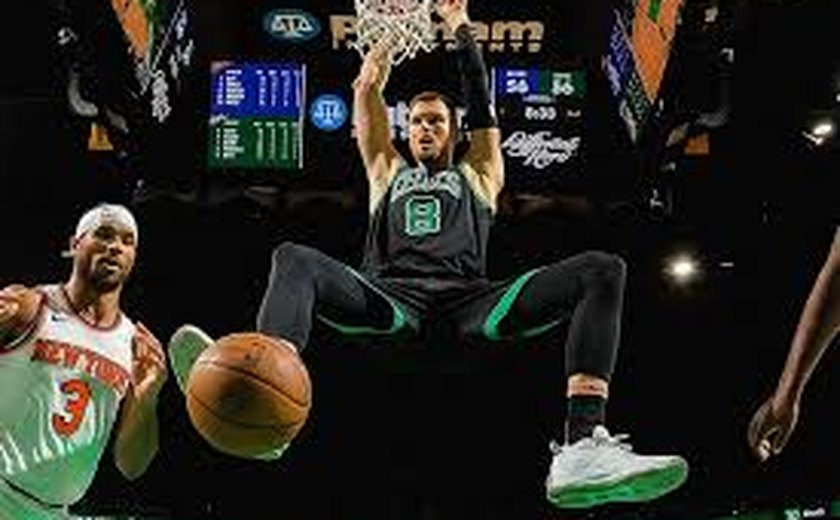 Celtics confirmam retorno de Porzingis para as finais da NBA, contra os Mavericks