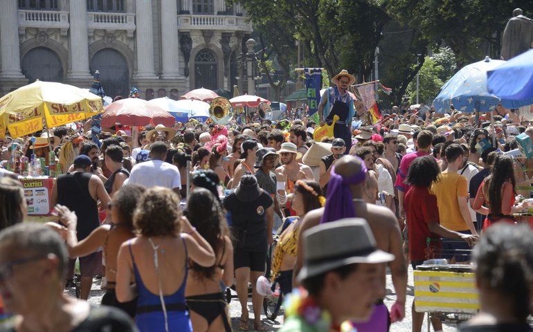 Ocupação hoteleira no Rio para o carnaval já chega a 73,91%
