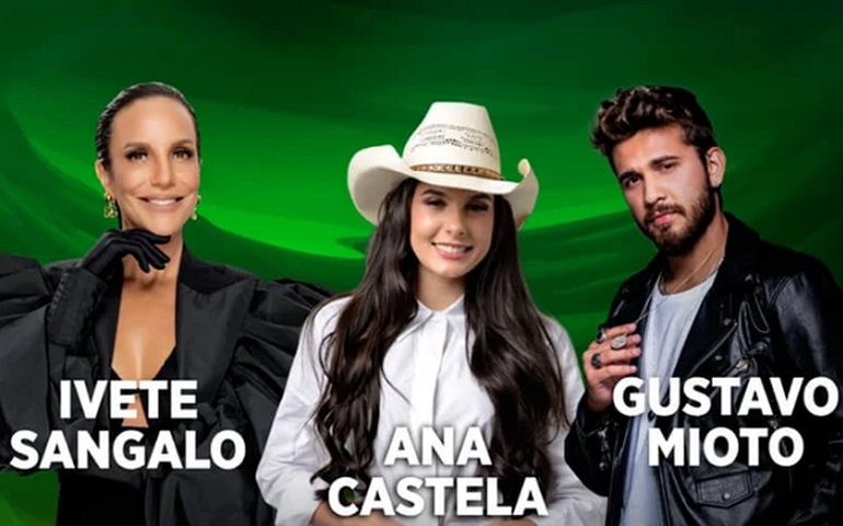 Em Lisboa, festival Brasil Vibes leva nomes de peso