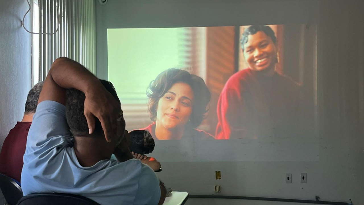 Secretaria da Mulher promove sessão de cinema para debater sobre violência de gênero e machismo