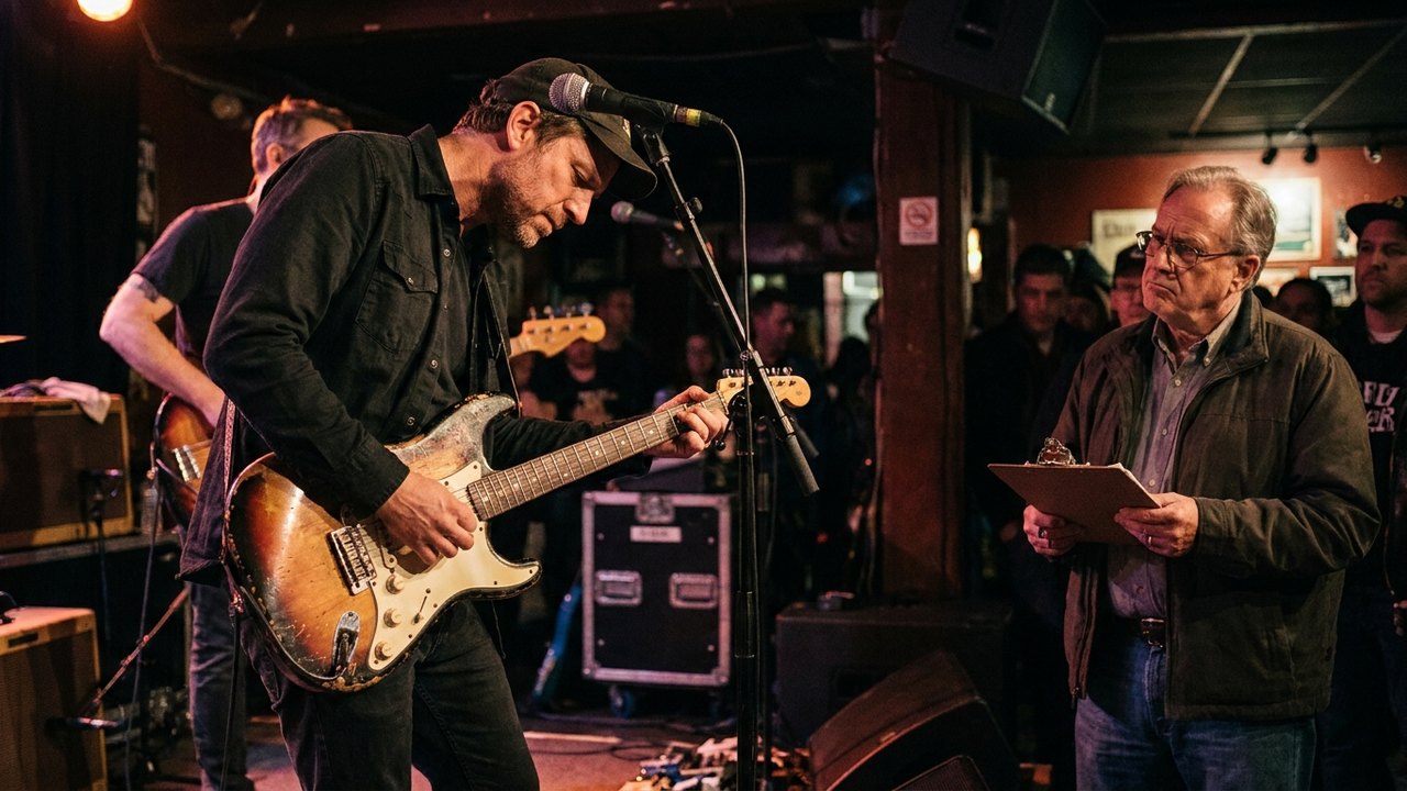 Guitarrista finge tocar Charlie Brown Jr e engana produtor da banda