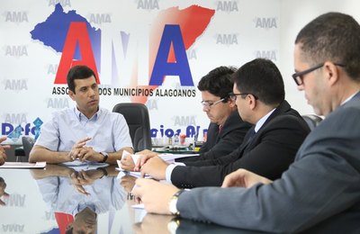 AMA apresenta estratégia de concurso unificado ao Ministério Público de Contas