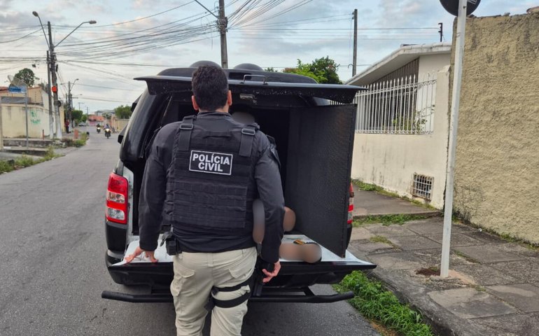 Polícia Civil participa de operação contra suspeitos de tentativa homicídio