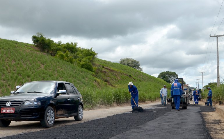 AL-430 é recuperada e garante mais segurança nas viagens pelo Litoral Norte