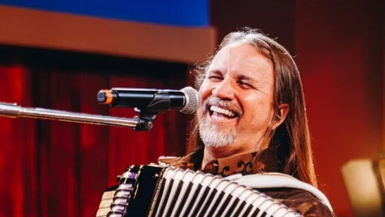 Dorgival Dantas apresenta 'Raízes, Vol. 3' com Solange Almeida, Taty Girl, Eliane e Joyce Alane