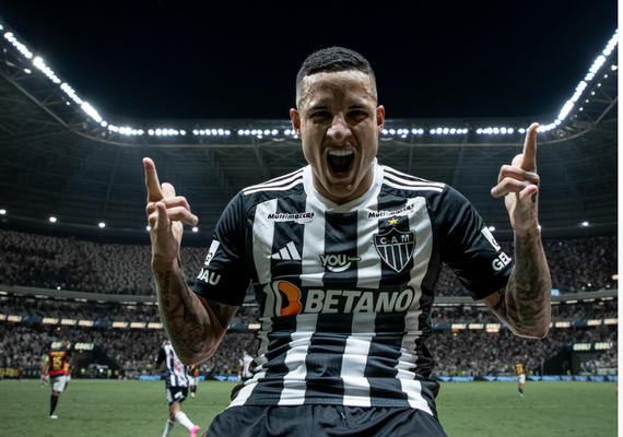 Veja jogos que Guilherme Arana e Bento vão desfalcar Atlético-MG e  Athletico-PR durante a Copa América