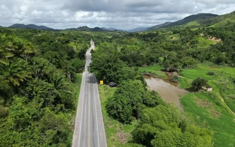 Duplicação de trecho da BR-101 em Alagoas tem licitação concluída