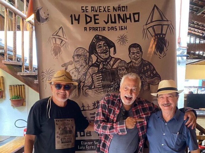 Vídeo: Lançamento do ‘São João da Tradição’ reúne sanfoneiros e jornalistas durante café da manhã em Maceió