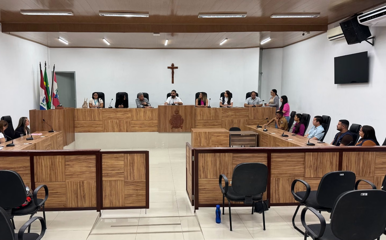 Prefeitura de Penedo apresenta novidades em assistência à saúde mental aos vereadores