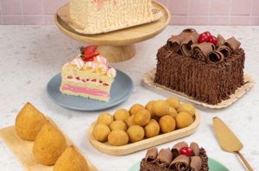 Sodiê Doces reúne bolos clássicos e salgados com preços promocionais em fevereiro