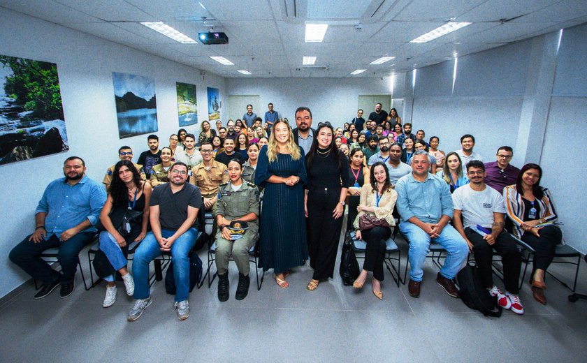 Secom realiza mais um evento sobre redes sociais para assessores do Governo de Alagoas