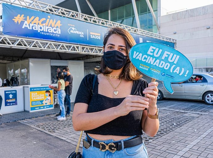 Boletim: 2.039.926 doses das vacinas contra a Covid foram aplicadas em AL